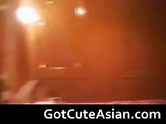 Super horny Asian hardcore porn video