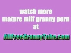 Granny and Boy sex