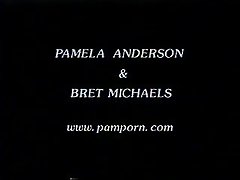 Pamela Anderson and Brett Micheals Sex tape