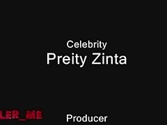 Cum On Preity Zinta