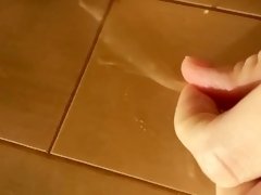 Pussy Juice Dripped Down During Masturbation