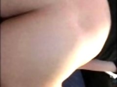 Girlfriend with nice ass and wet pussy gets fucked for huge cumshot
