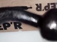 UNBOXING: GIANT BARB DEEPR at MEO (BottomToys)