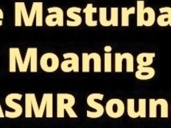 Sexy Wife ASMR Moaning Sounds, TRY not to CUM, home alone