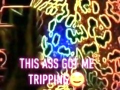 SNAPCHAT STORY DAY 5 - This Ass got me Tripping