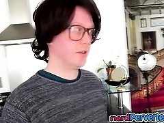 Teen Cutie Tricked Into Sucking Cock