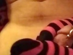 One hell of an amazing footjob part 1