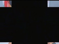 Beautiful brunette live masturbation on webcam