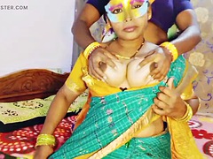 Telugu lesbians atta kodalu puku gula part 1