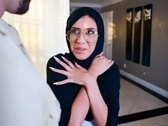 Tiny Muslim Teen Lives The Anal Dream