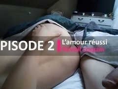 Episode 2: Successful love. Naughty wake up, I wake her up with my cock
