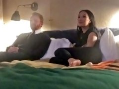 Asa Akira and I Do Not Have Sex at a Hotel