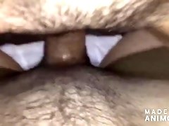 Moaning To Her First Orgasm, Followed By Good Fuck