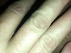 Black Guy Gets Rimjob  and Ass Fingered