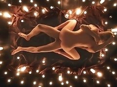 Romantic Candlelight Sex