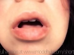Lip and Mouth Fetish PREVIEW