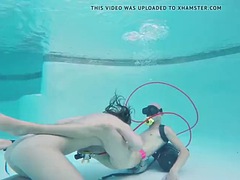 jason and monica fucking hard underwater